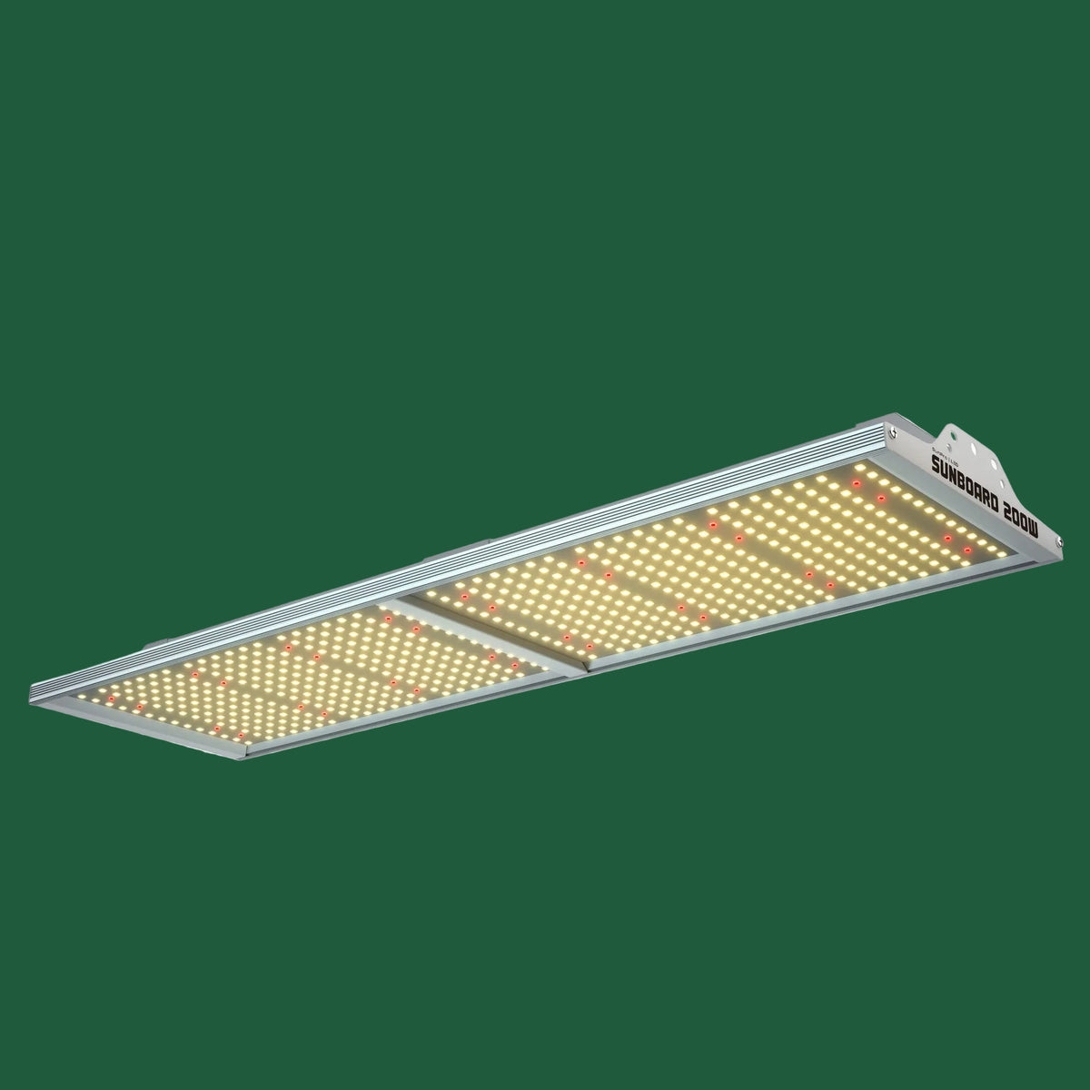 SunPro SUNBOARD 200W – LED Growlampe Vollspektrum 2,6 µmol/J