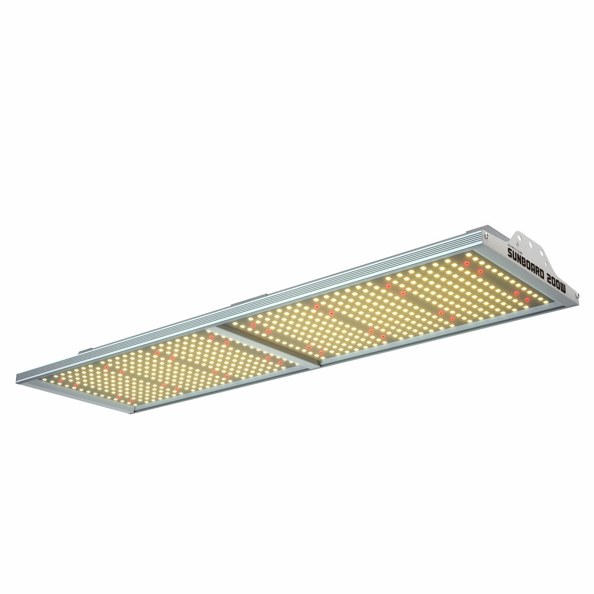 SunPro SUNBOARD 200W – LED Growlampe Vollspektrum 2,6 µmol/J