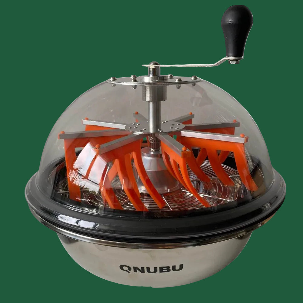 Qnubu Automatic Trimmer 60 cm – Automatisch & Manuell