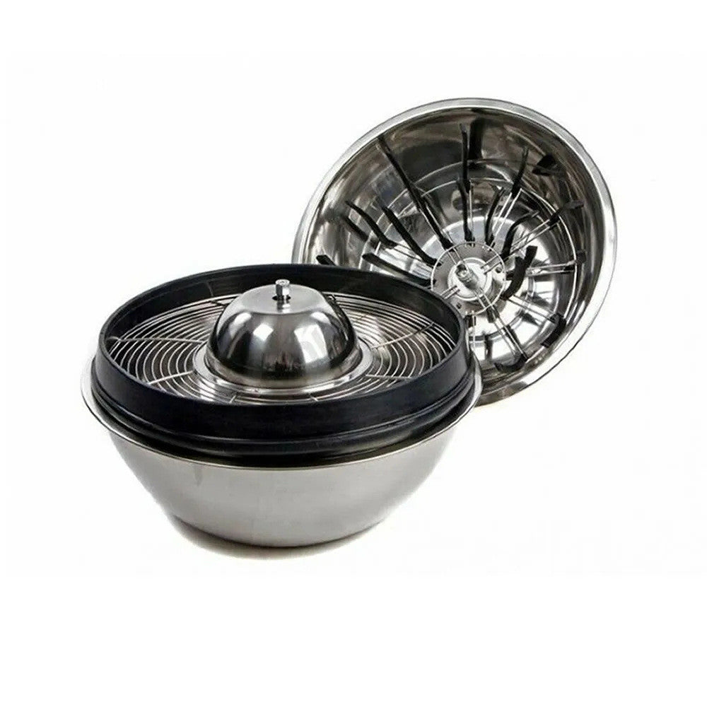 Growmarket Spin Pro Original Trimmer – Mechanischer Trimmer ohne Klingen