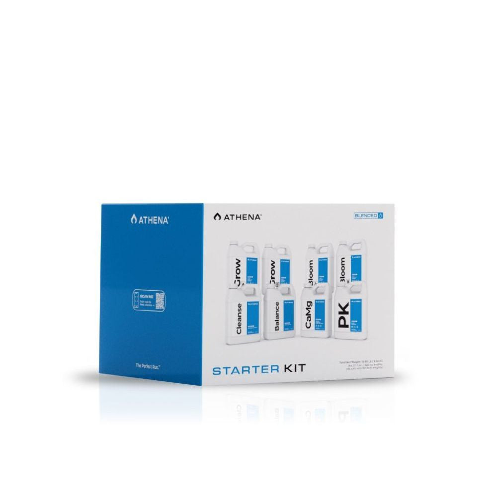 Athena Trial Kit Liquid – Blended Starter Kit mit 8 Produkten