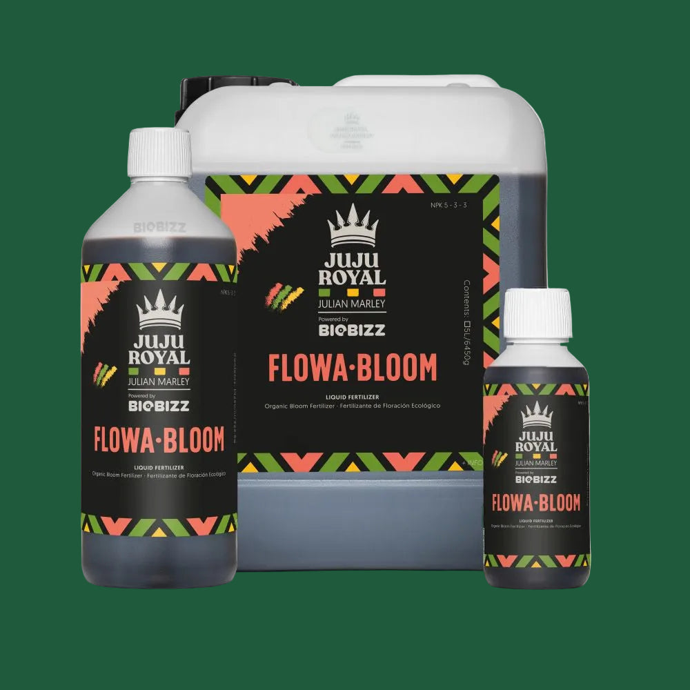 BioBizz Juju Royal Flowa Bloom – Organischer Blütedünger