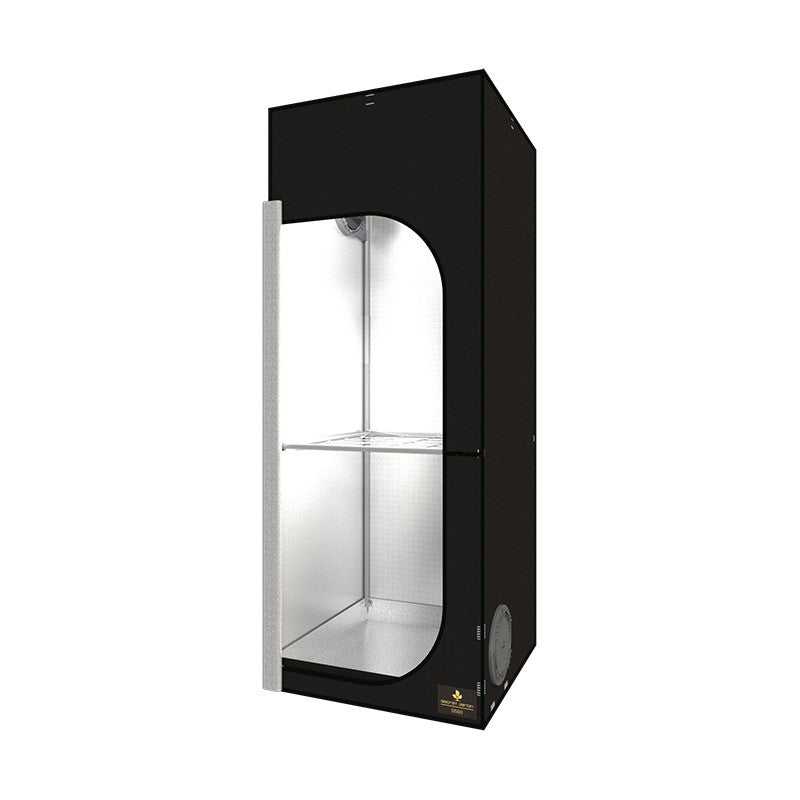 Secret Jardin Dark Street 60x60x158 cm – Grow Zel