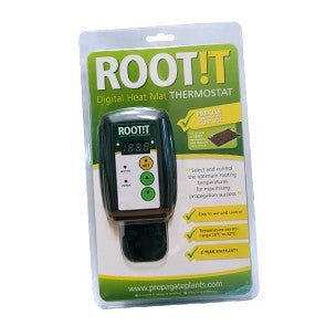 Root!t Heat Mat Thermostat – Digitaler Thermostat für Heizmatten