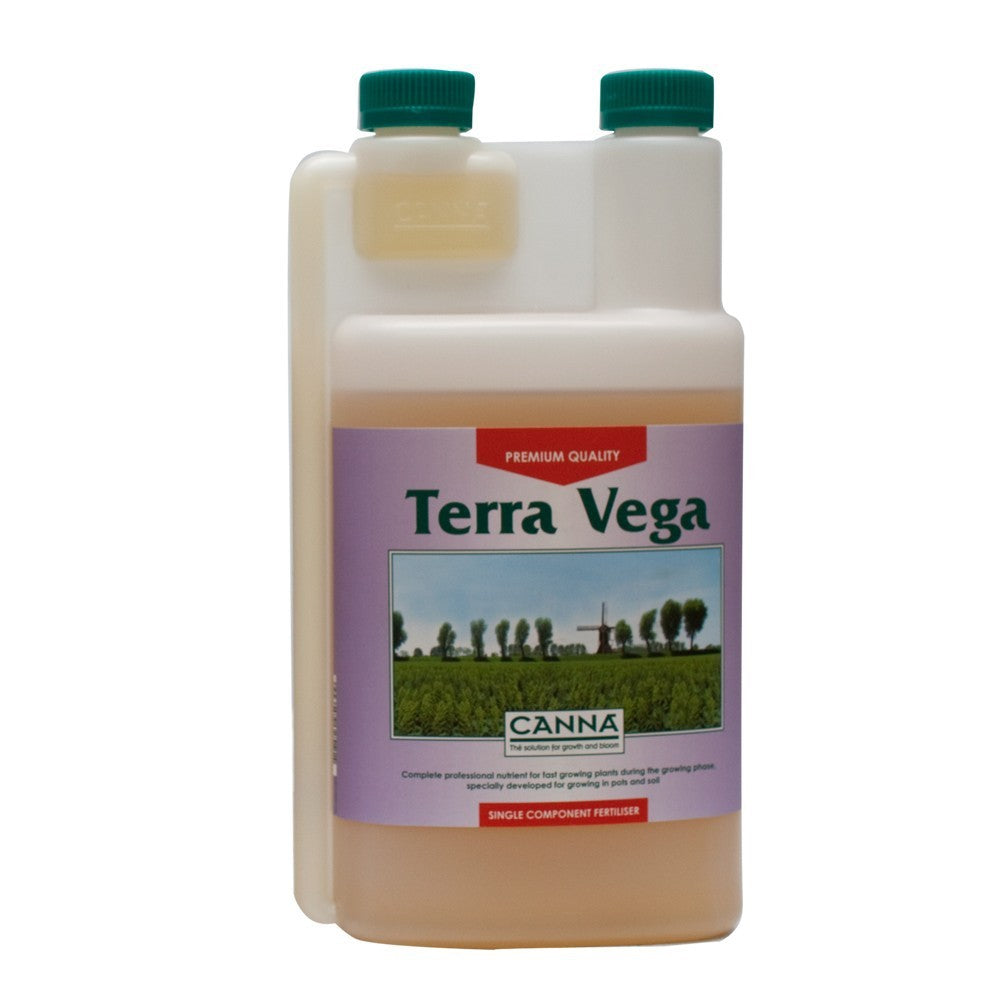 Canna Terra Vega 1 l – Professioneller Dünger für Erde
