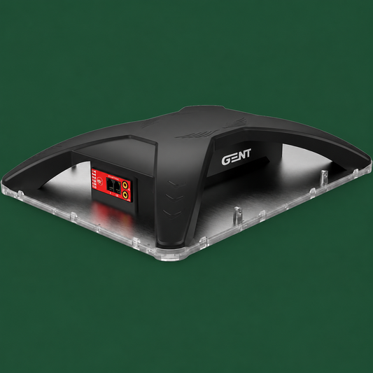 GENT LED Photon 100W Quantum Board Dimmable – Vollspektrum LED Grow Lampe