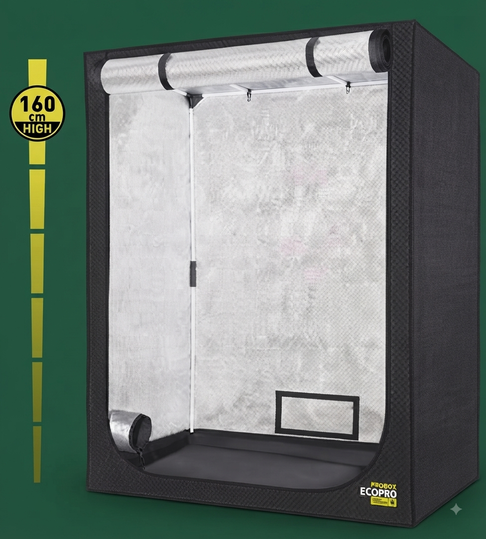Garden HighPro ProBox EcoPro – Growzelt 120×60×160 cm