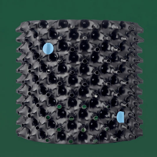 Air-Pot – Kompakter Pflanzentopf mit Air-Pruning System