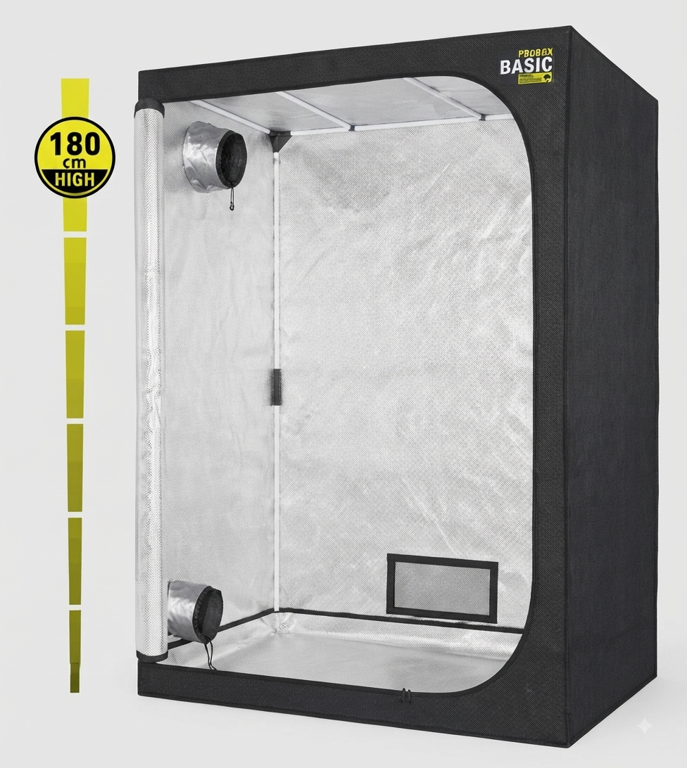 Garden HighPro PROBOX BASIC 120L 120x60x180 cm – Growbox