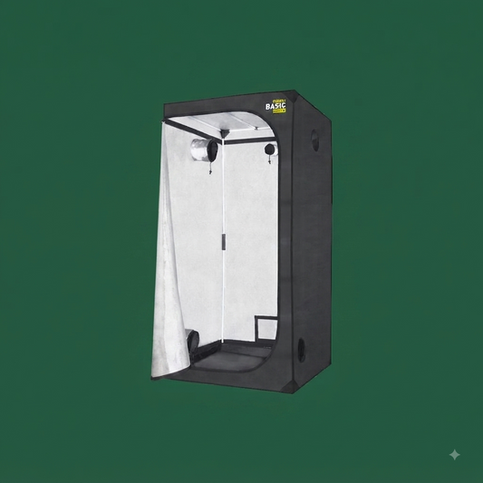 Garden HighProBox Basic 80 × 80 × 160 cm Growbox