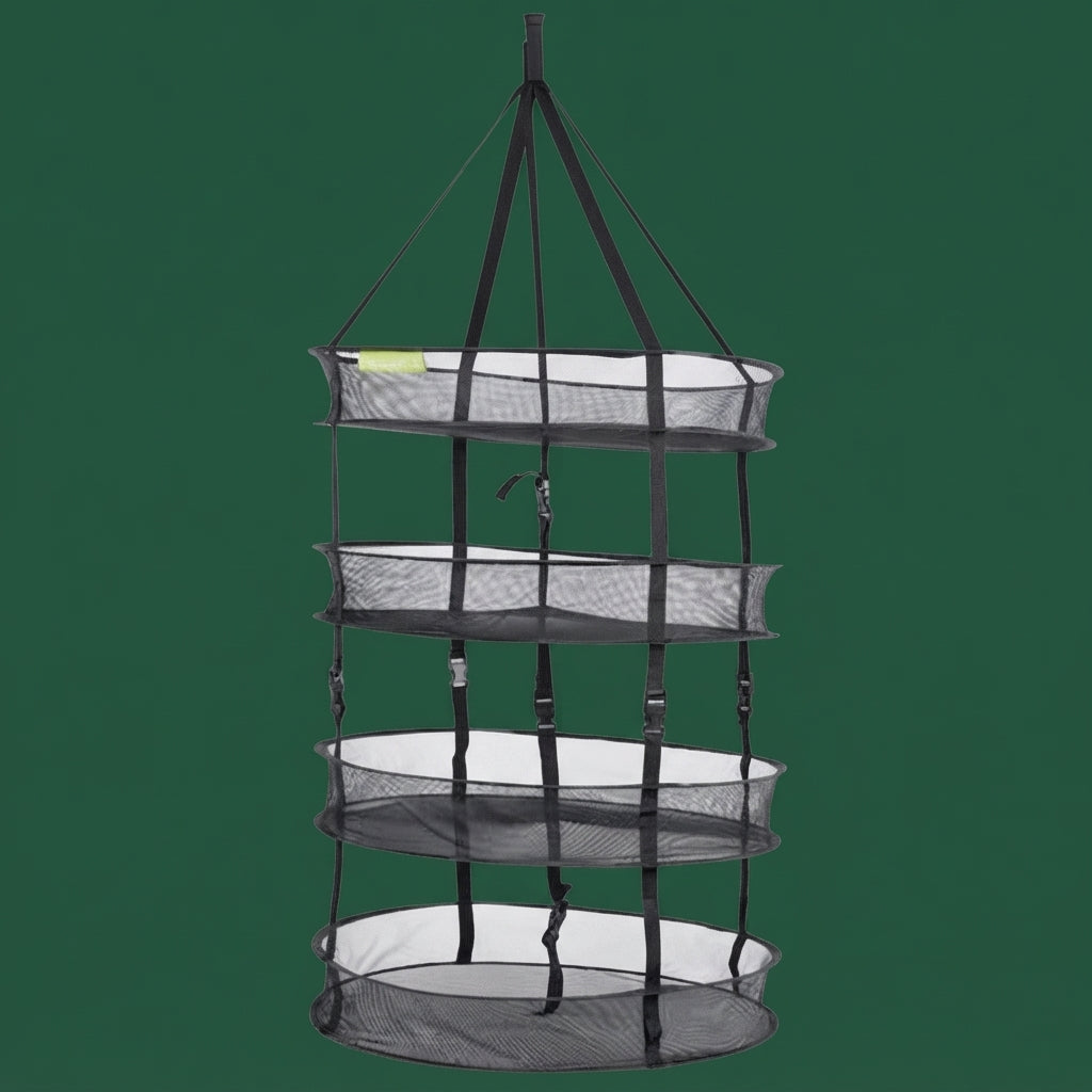 Garden High ProDry Master Trockennetz 55 cm – 4 Etagen