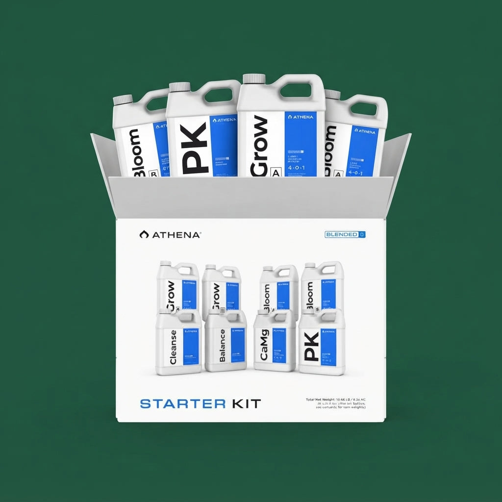 Athena Trial Kit Liquid – Blended Starter Kit mit 8 Produkten
