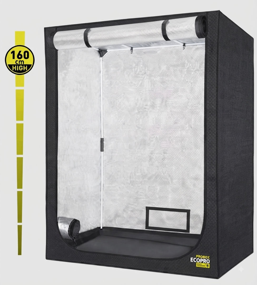 Garden HighPro ProBox EcoPro – Growzelt 120×60×160 cm