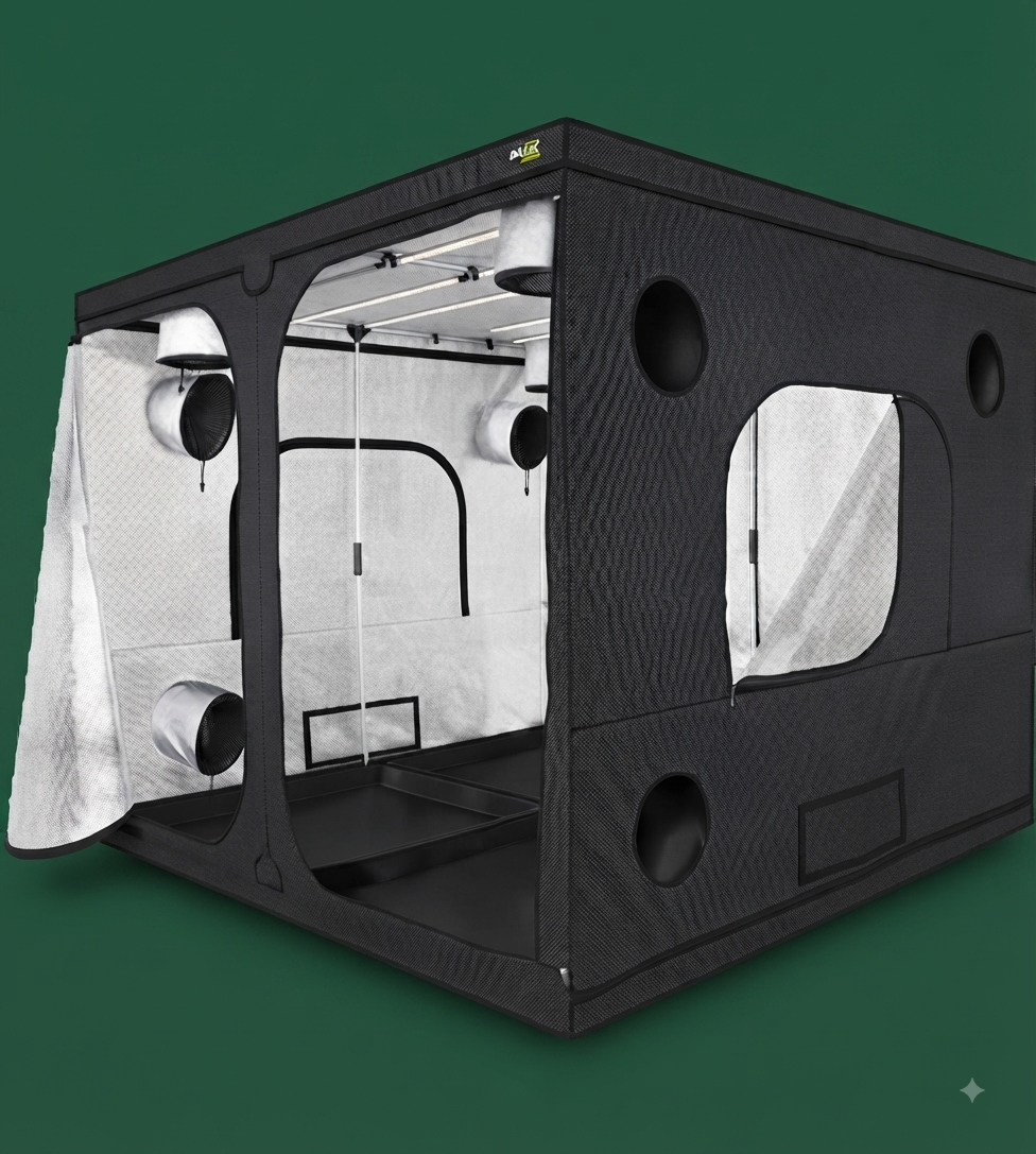 Garden HighPro ProBox Basic – Growzelt 240×240×200 cm