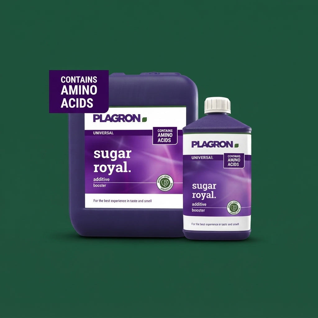 Plagron Sugar Royal – Organischer Blütestimulator mit Aminosäuren