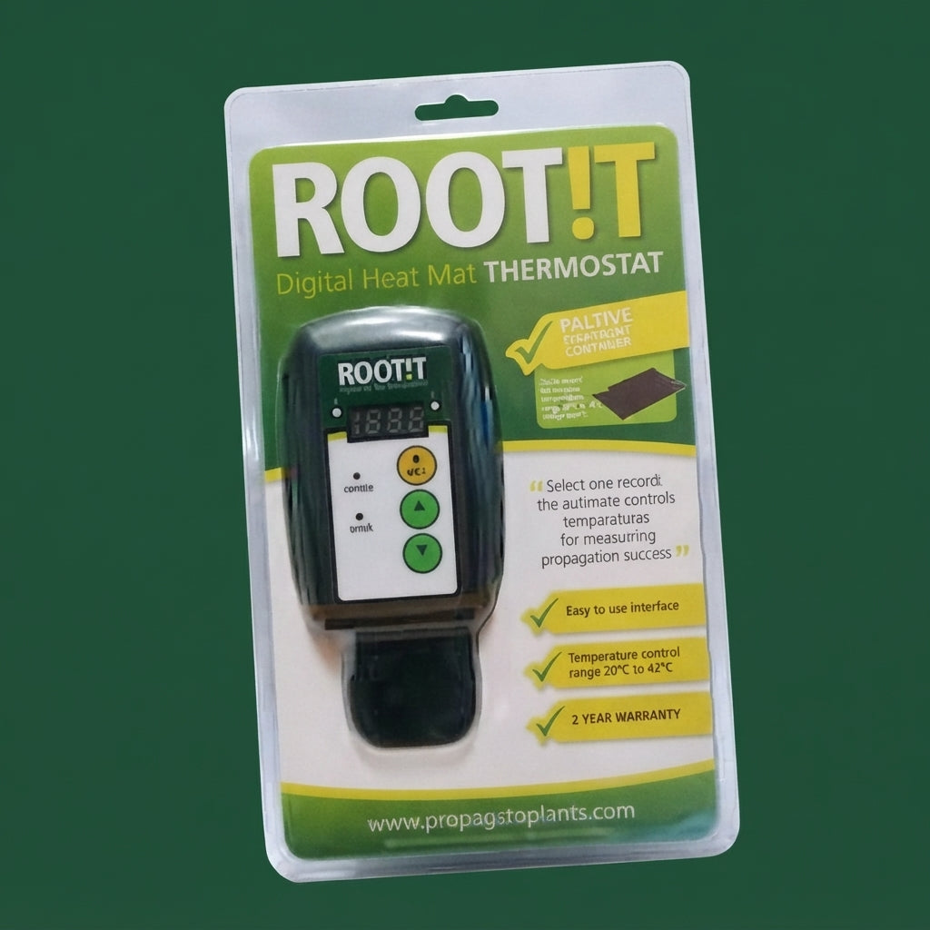 Root!t Heat Mat Thermostat – Digitaler Thermostat für Heizmatten