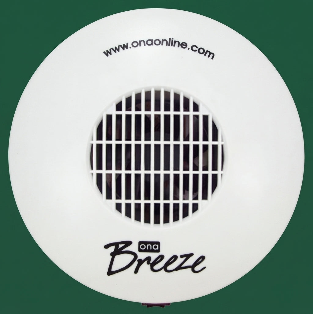 ONA Breeze Fan – Ventilator für ONA Gel Geruchsneutralisierer
