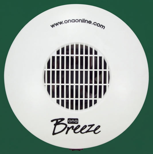 ONA Breeze Fan – Ventilator für ONA Gel Geruchsneutralisierer