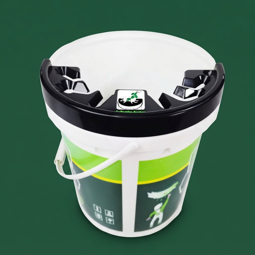 BucketBucker – Handwerkzeug zum Trennen von Blüten und Stielen