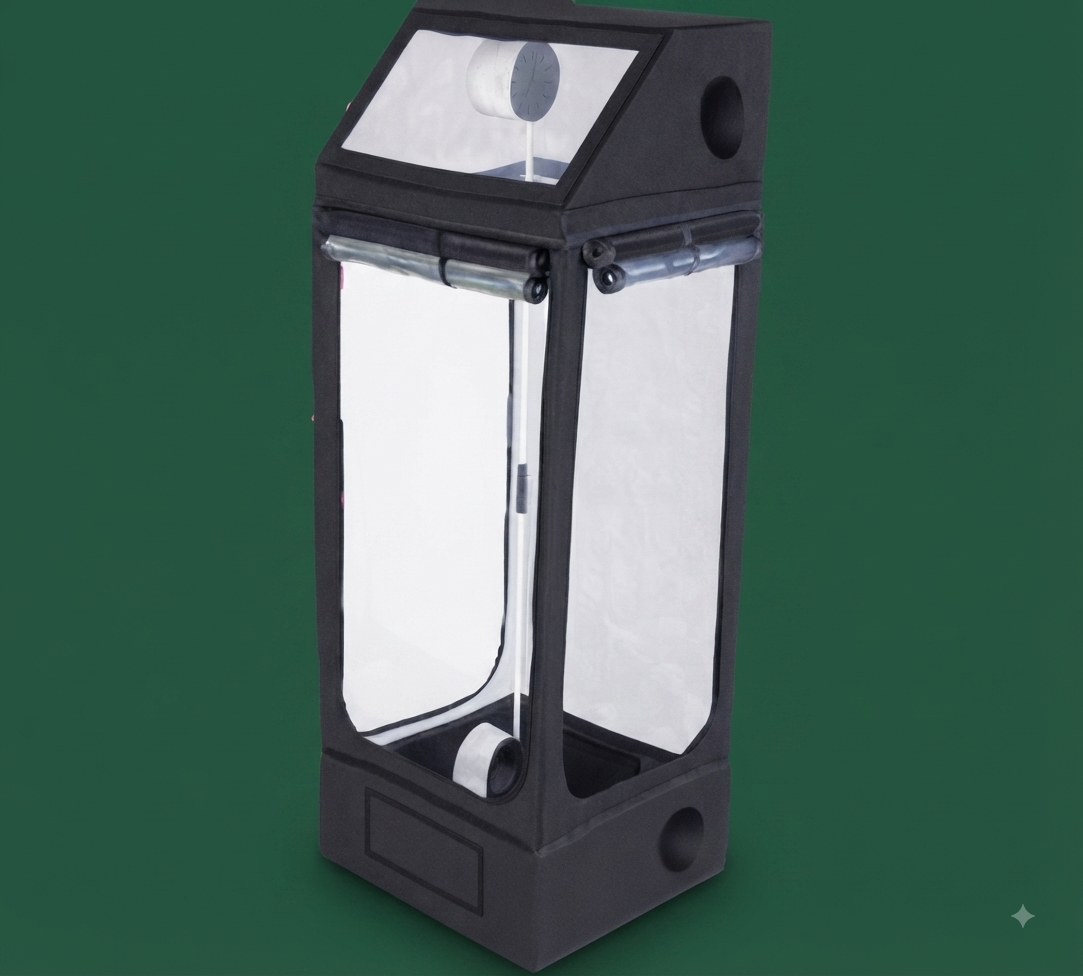Garden HighPro PROBOX OUTDOORPRO 80 – 80×80×180 cm
