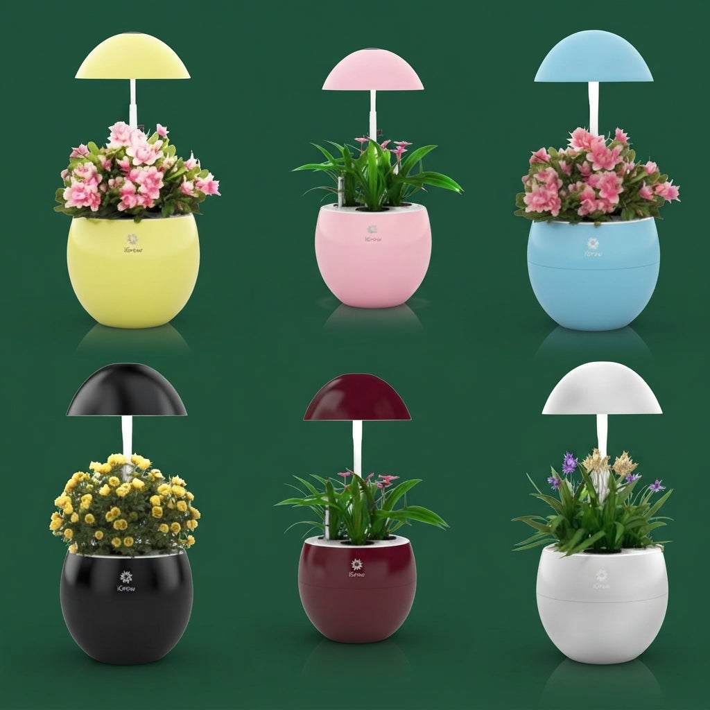 PrimaKlima UrbanGreen I-Grow G301A – LED Home Garden System