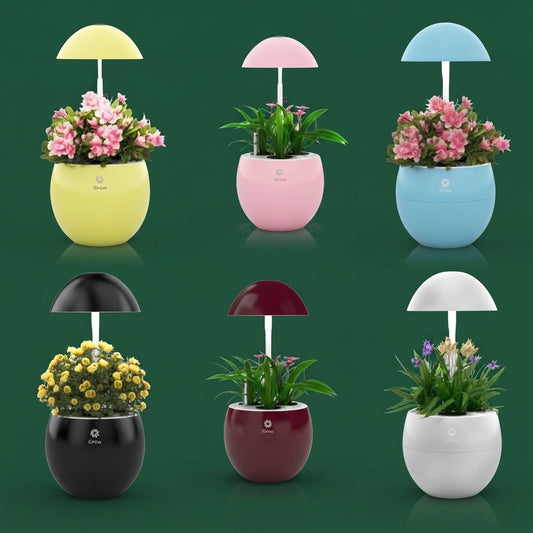 PrimaKlima UrbanGreen I-Grow G301A – LED Home Garden System