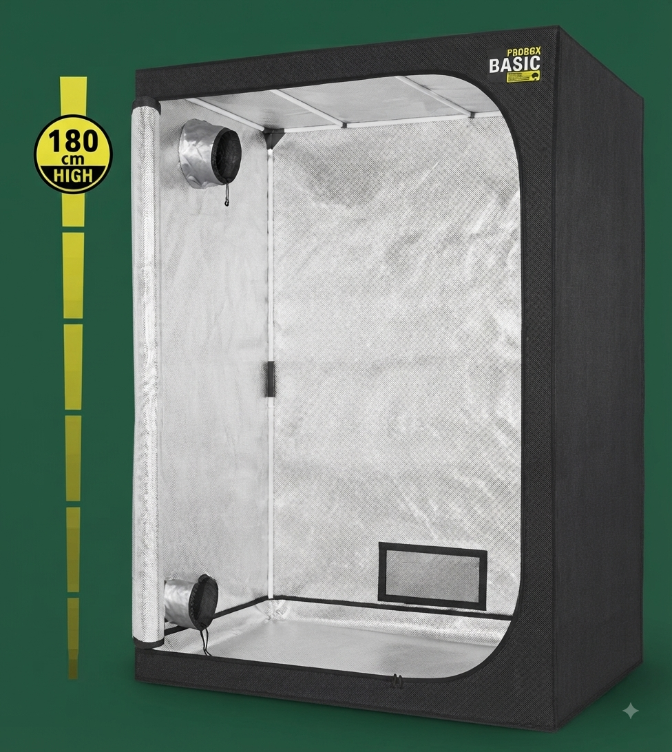 Garden HighPro PROBOX BASIC 120L 120x60x180 cm – Growbox