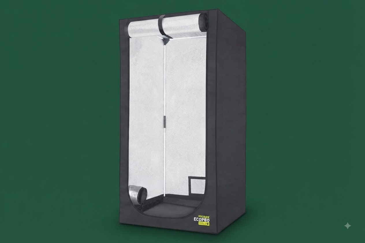 Garden HighPro ProBox EcoPro – Growzelt 80×80×180 cm