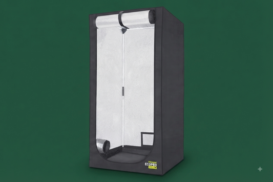 Garden HighPro ProBox EcoPro – Growzelt 80×80×180 cm