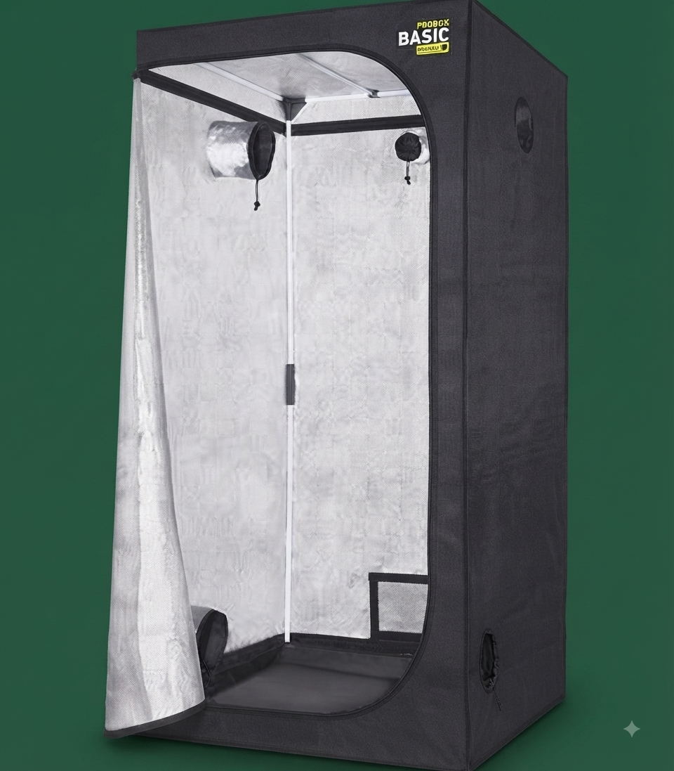 Garden HighPro ProBox Basic – Growzelt 80×80×180 cm