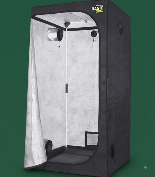 Garden HighPro ProBox Basic – Growzelt 80×80×180 cm