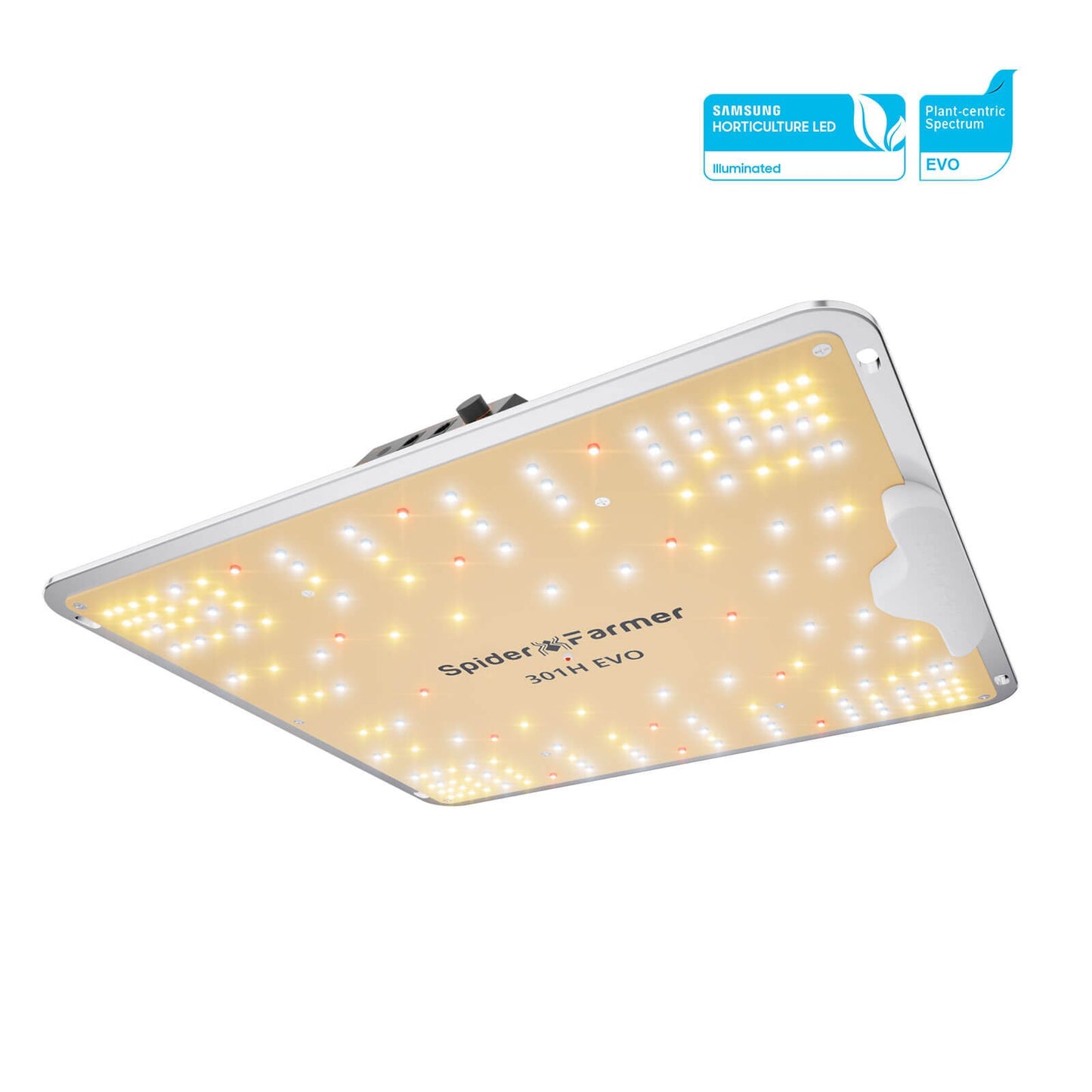 Spider Farmer SF-1000 LED Grow Lampe 100W Vollspektrum Samsung LM301H EVO