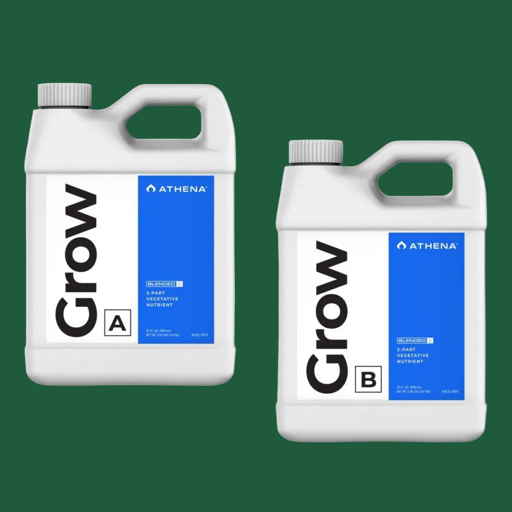 Athena Blended Line Grow A+B – Zweikomponenten-Dünger für Wachstum