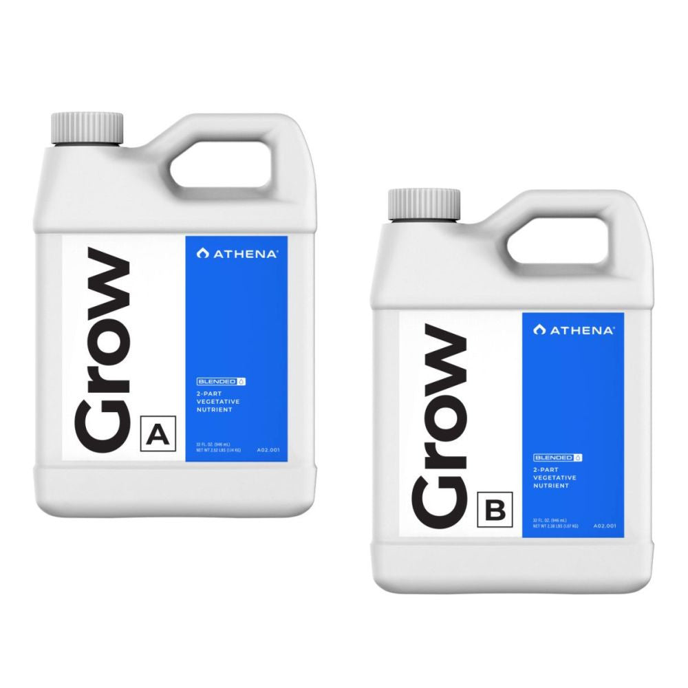 Athena Blended Line Grow A+B – Zweikomponenten-Dünger für Wachstum