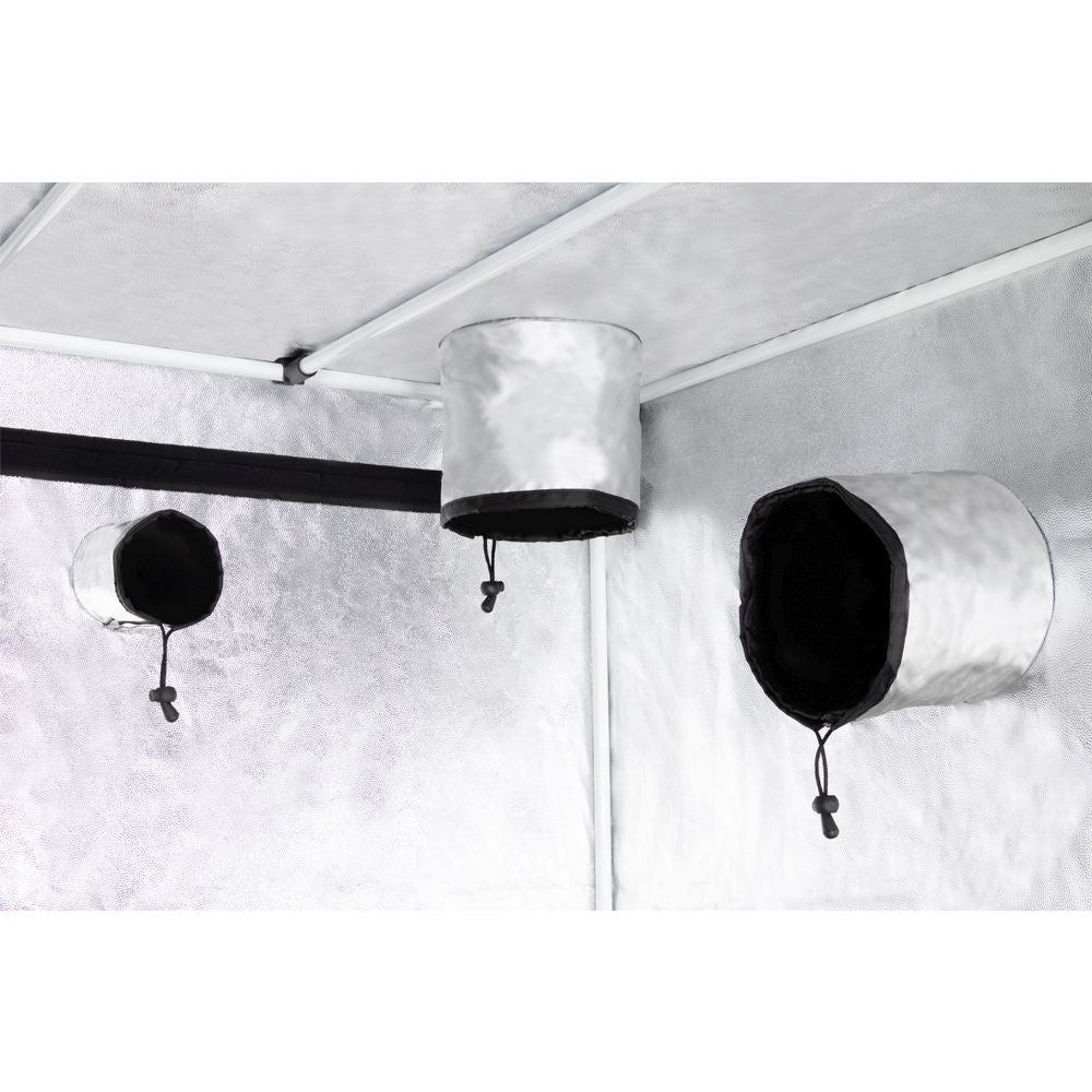 Garden HighProBox Basic 80 × 80 × 160 cm Growbox