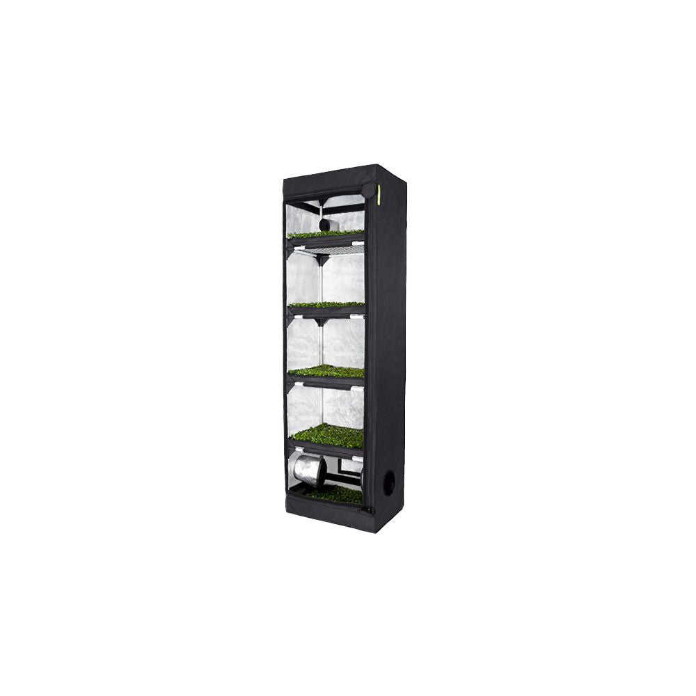 Garden HighPro ProBox Propagator L 60x40x200 cm – Growbox für Stecklinge und Jungpflanzen