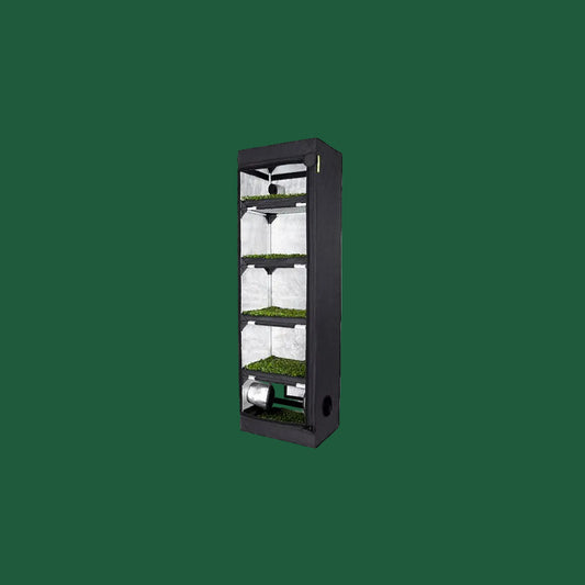 Garden HighPro ProBox Propagator L 60x40x200 cm – Growbox für Stecklinge und Jungpflanzen
