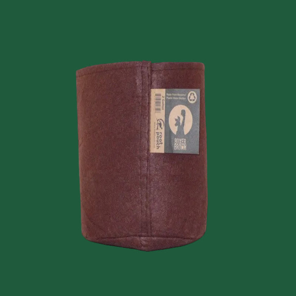 Root Pouch Boxer Brown – Stofftopf