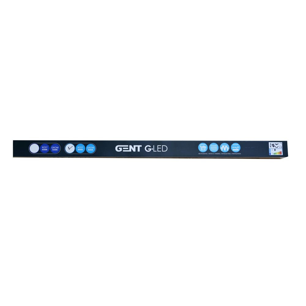 GENT G-LED 42W 9000K – LED Pflanzenlampe für Microgreens