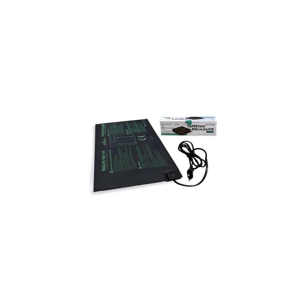 Airontek Heat Mat Small 25x50 cm 21W – Heizmatte für Stecklinge & Keimung