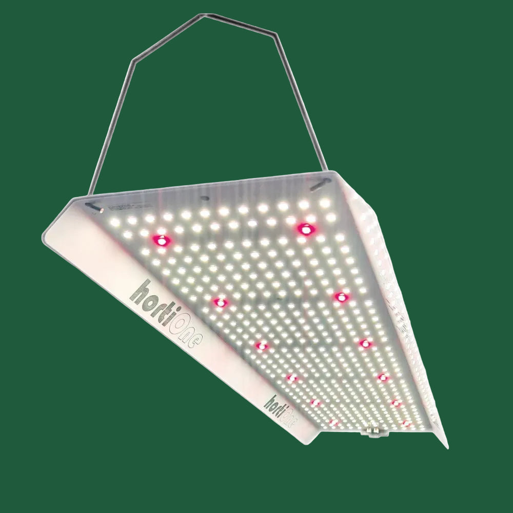 HortiONE LED 420 Quantum Board 150W – 2,9 µmol/J Full Spectrum