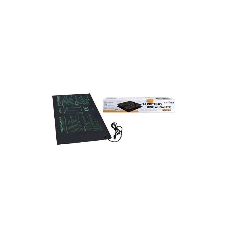 Airontek Heat Mat Large 120 × 50 cm – 105 W Heizmatte für Pflanzen