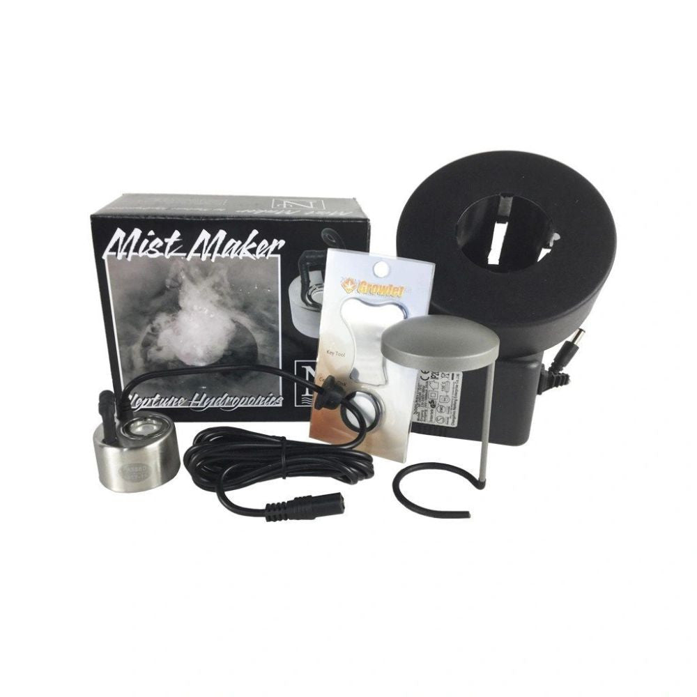 Neptune Hydroponics Mist Maker DK1 550 ml/h – Ultraschall Luftbefeuchter