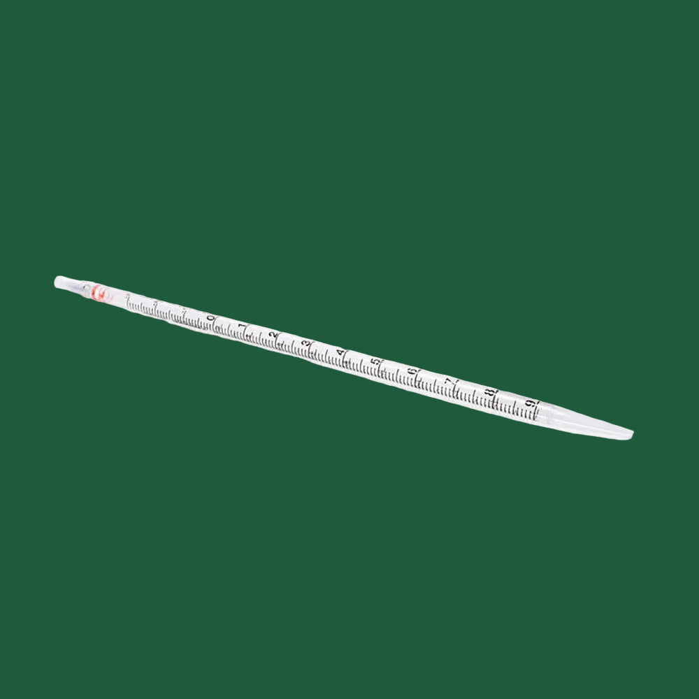Sterile Kunststoffpipette 10 ml – Präzises Dosieren