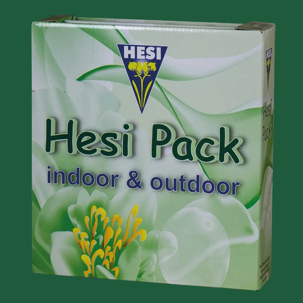 HESI Indoor Outdoor Pack 850 ml – Komplettes Düngerset für Erde