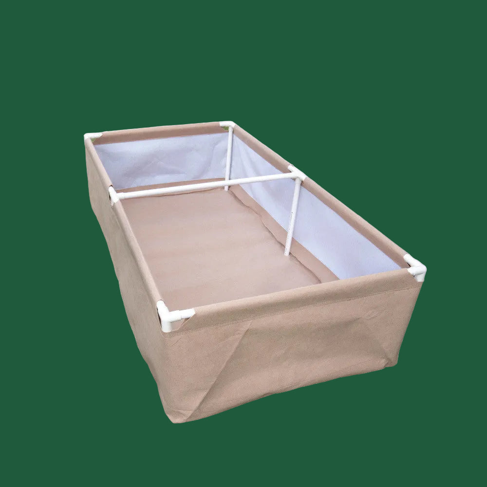 Urban Living Soil Bed M – 90 × 180 × 45 cm Pflanzbeet