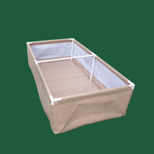 Urban Living Soil Bed M – 90 × 180 × 45 cm Pflanzbeet