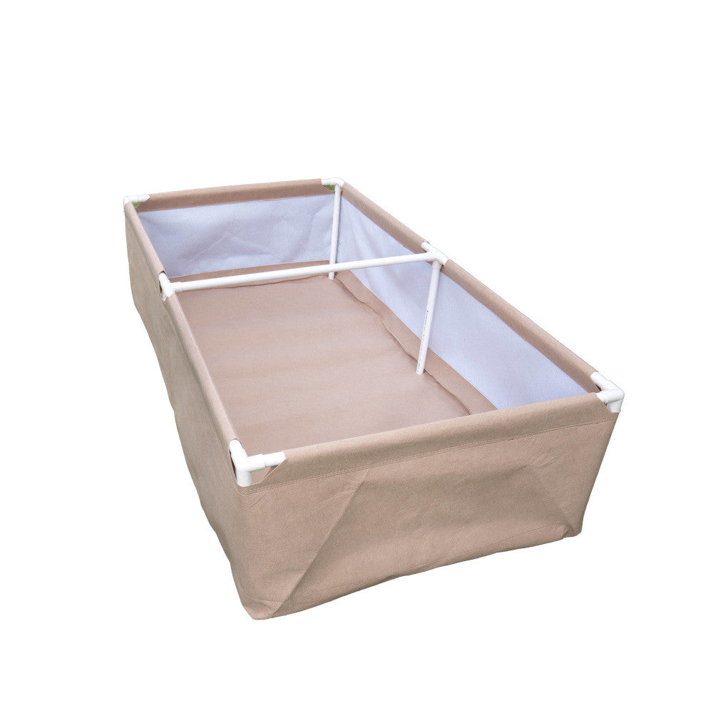 Urban Living Soil Bed M – 90 × 180 × 45 cm Pflanzbeet
