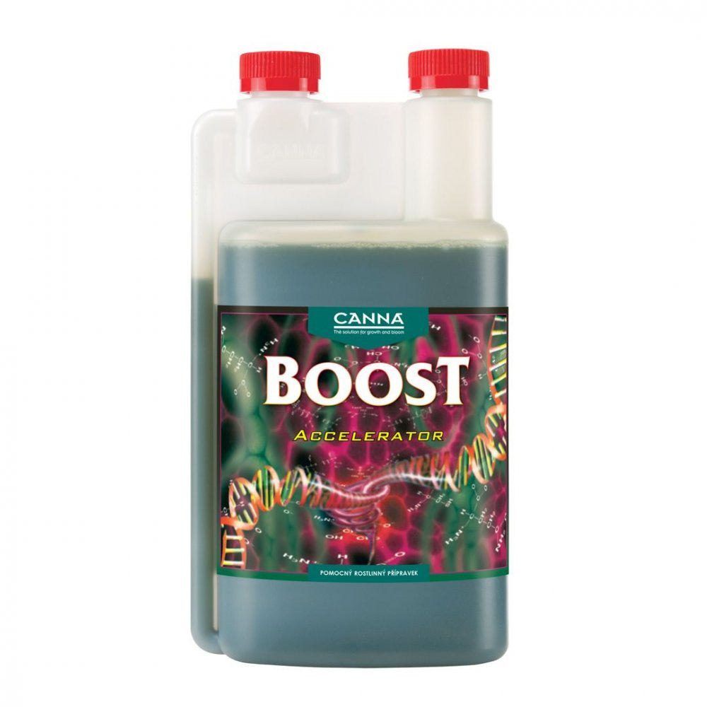 CANNA Boost Accelerator – Blütenstimulator für mehr Ertrag & Aroma