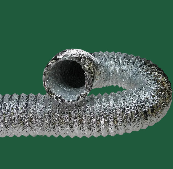 Lüftungsschlauch 127 mm (5") – 10 m flexibel & stabil